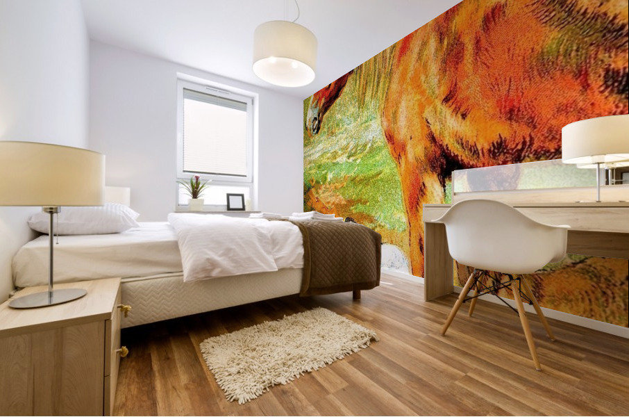 4012 Mural print