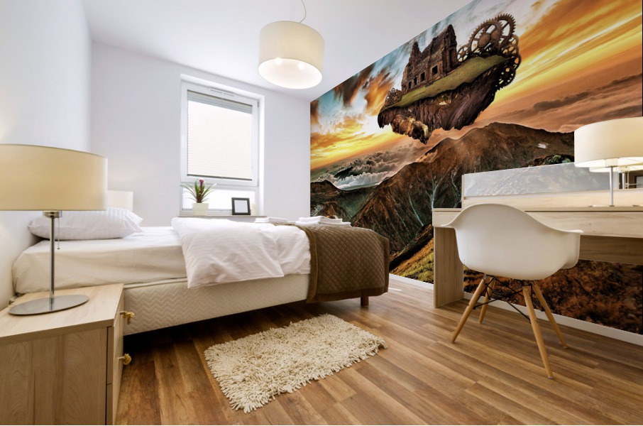 4016 Mural print
