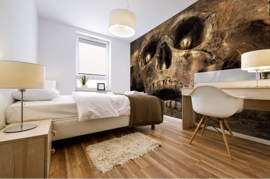 4017 Mural print
