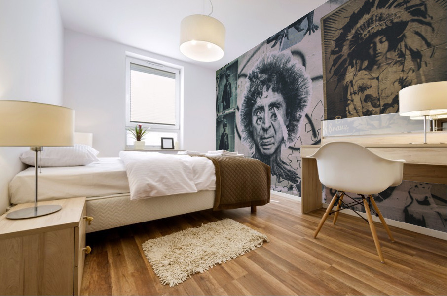 4019 Mural print