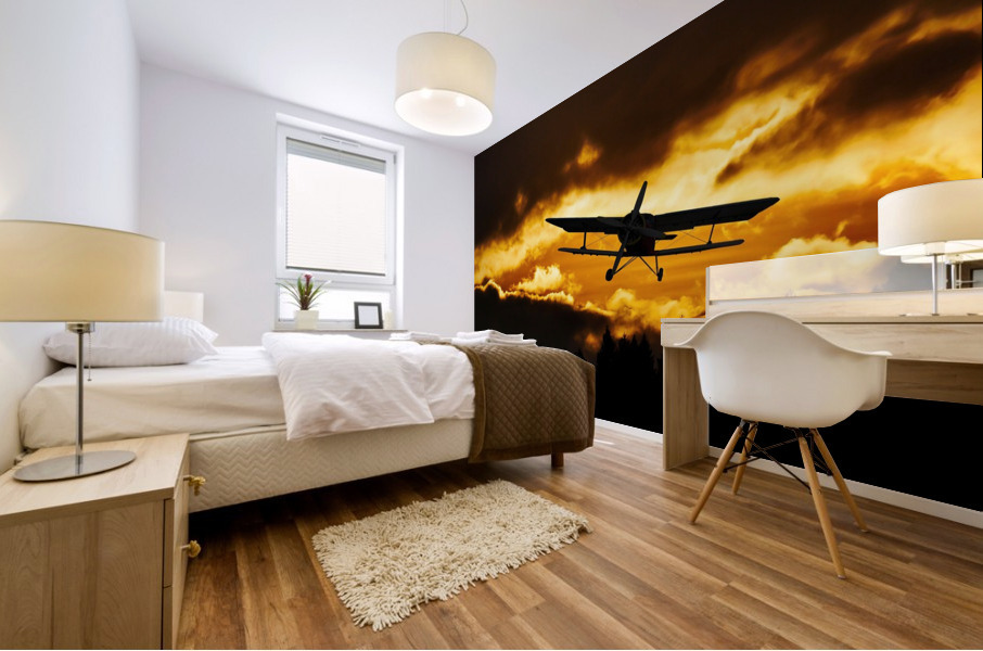 4022 Mural print