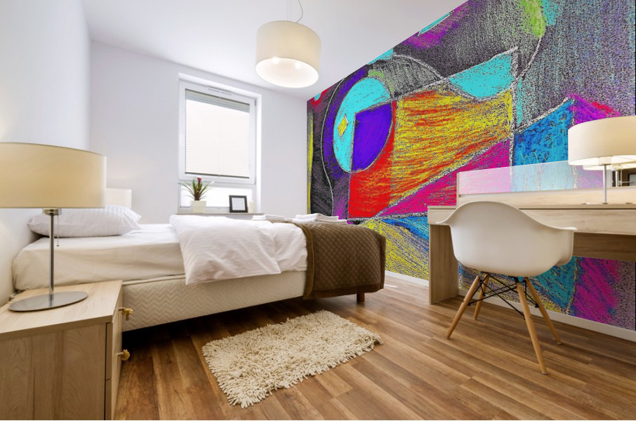 4030 Mural print