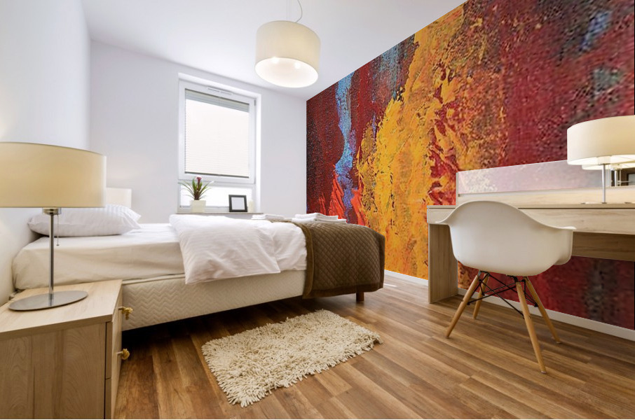 4029 Mural print