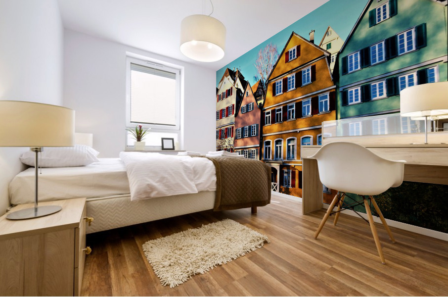 4037 Mural print