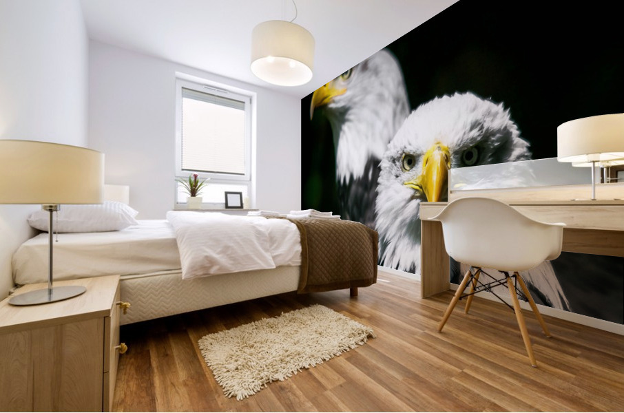 4033 Mural print