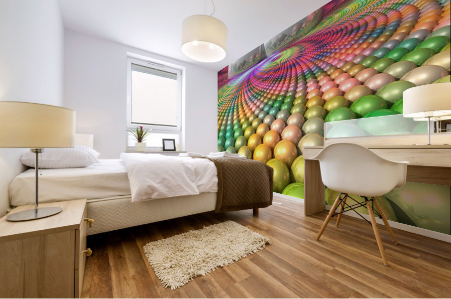 4046 Mural print
