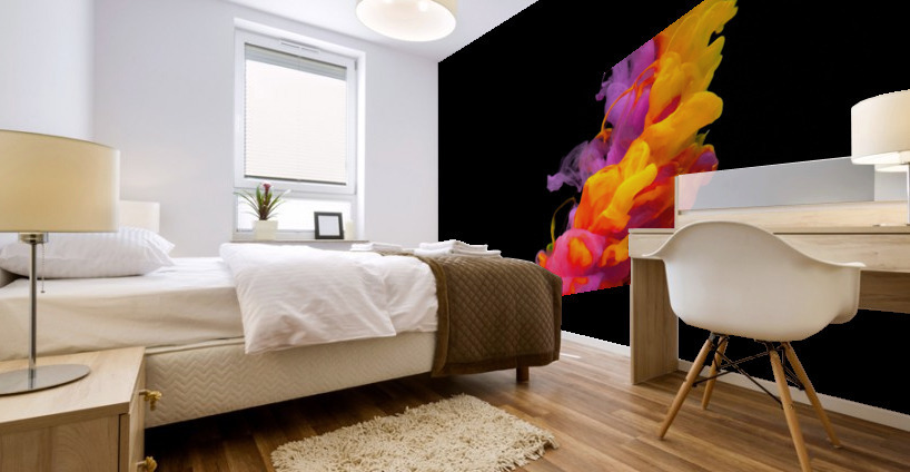 4051 Mural print