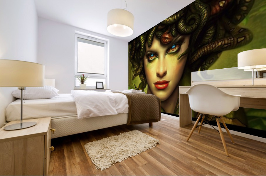 4056 Mural print