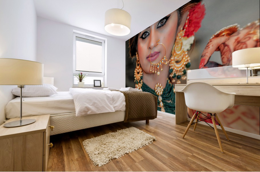 4058 Mural print