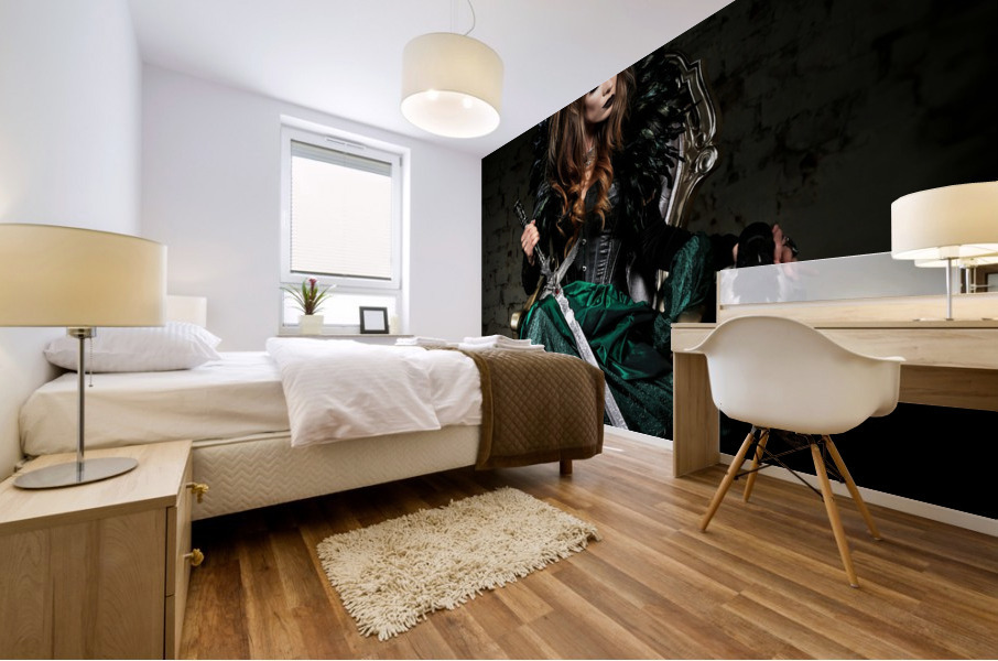 4059 Mural print