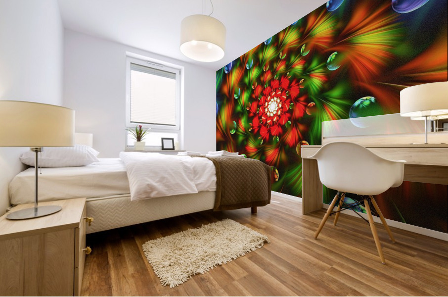 4060 Mural print