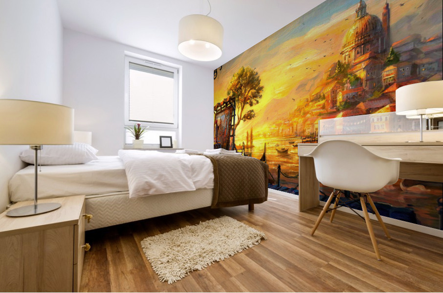 4061 Mural print