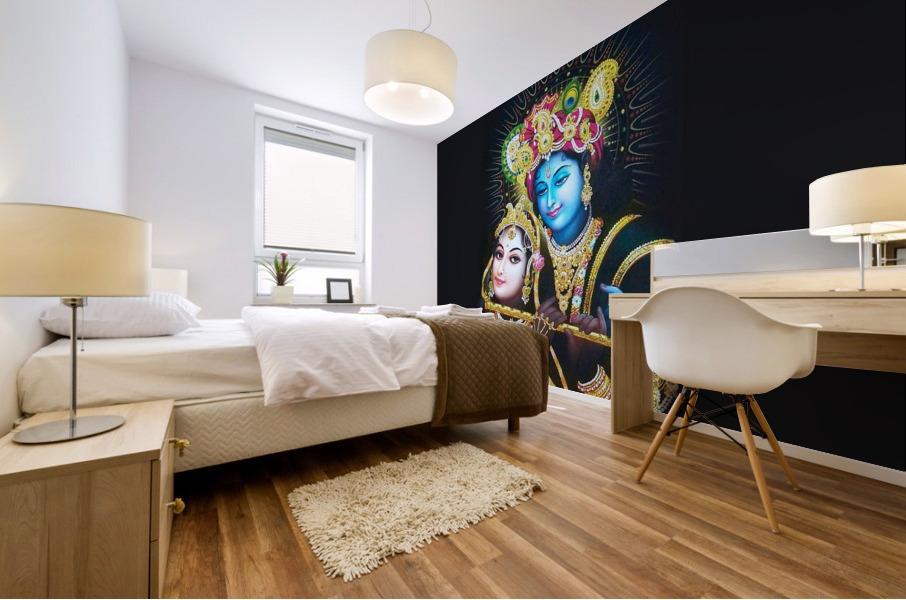 4064 Mural print
