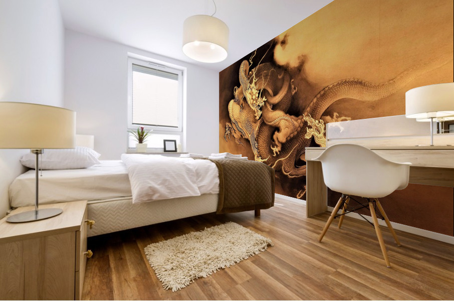 4063 Mural print