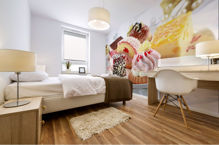4069 Mural print