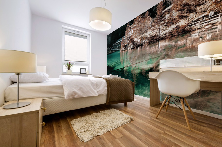 4080 Mural print
