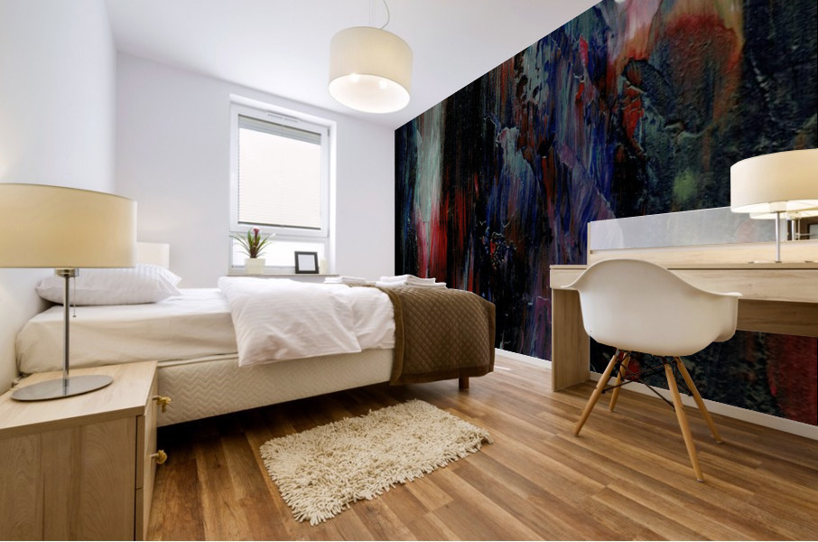 4081 Mural print