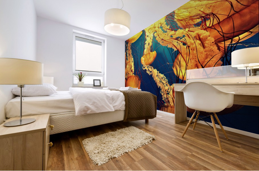 4085 Mural print