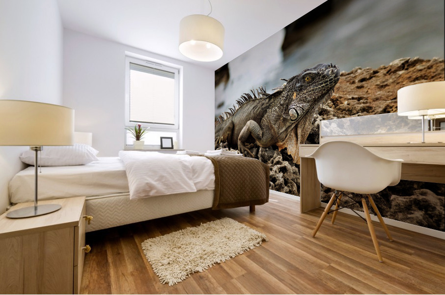 4087 Mural print