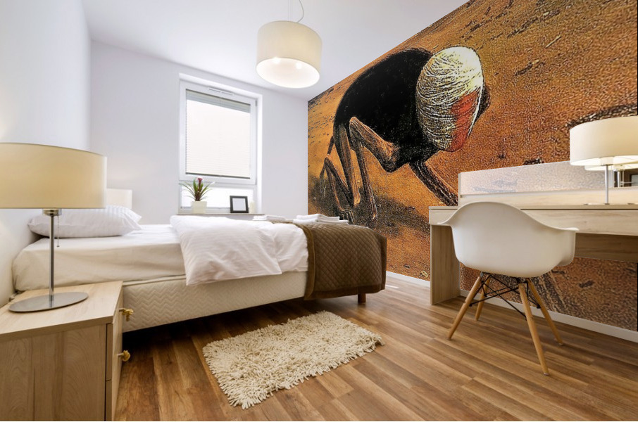 4089 Mural print