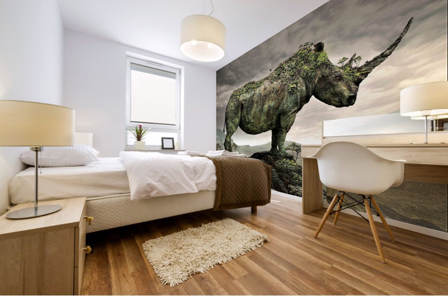 4091 Mural print