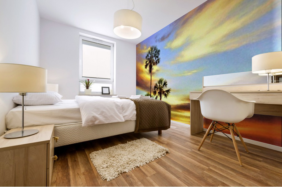 4094 Mural print