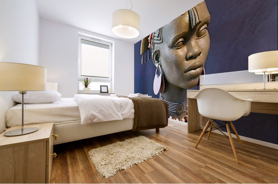 4096 Mural print