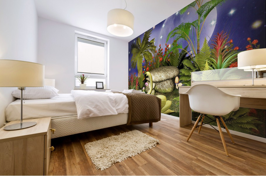4102 Mural print