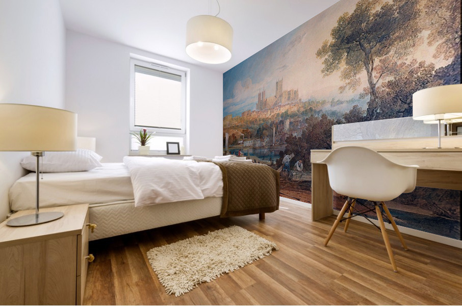 4110 Mural print