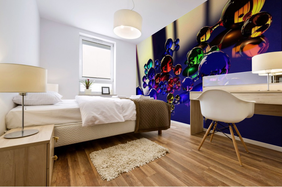 4112 Mural print