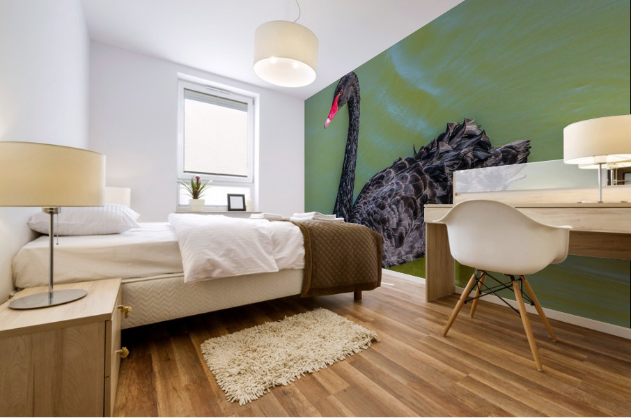 4114 Mural print