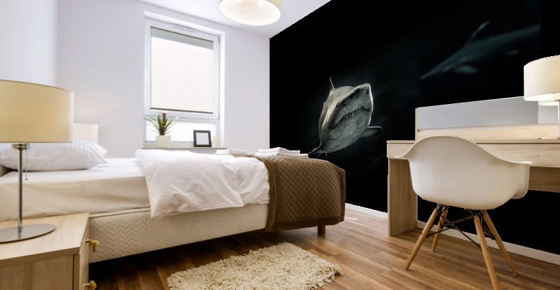 4116 Mural print