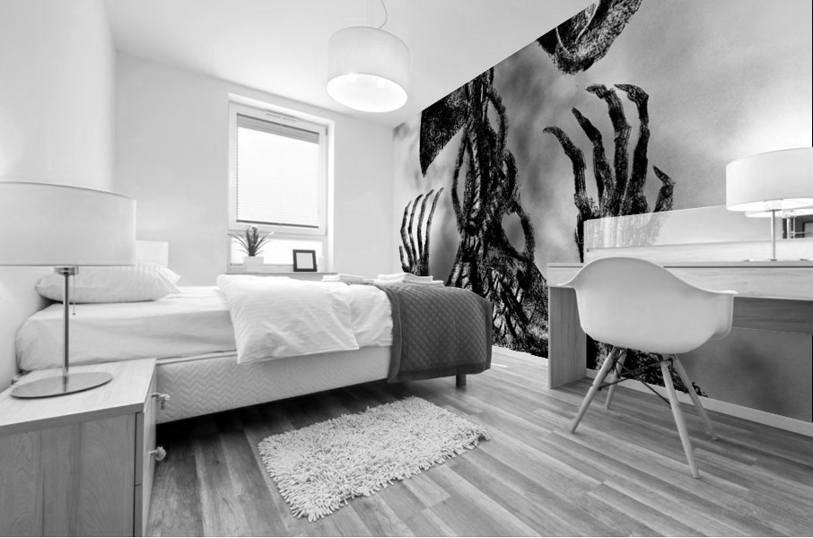 4125 Mural print