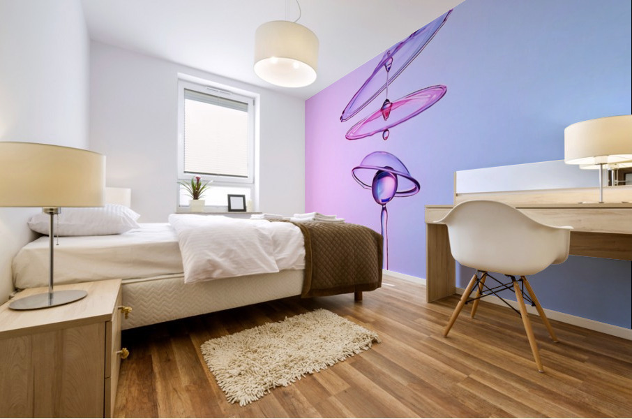 4127 Mural print