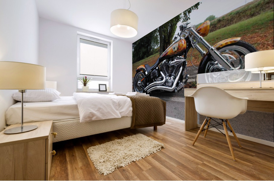 4131 Mural print
