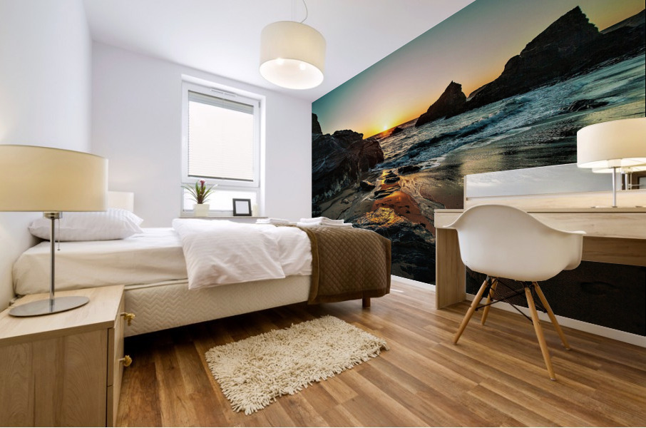 4133 Mural print