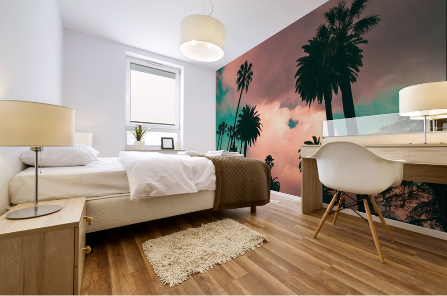 4141 Mural print