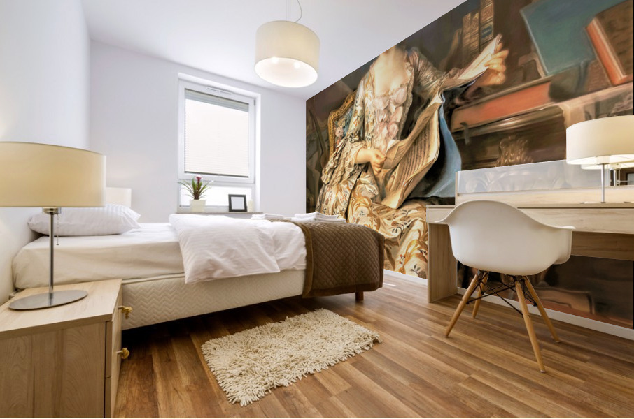 4142 Mural print