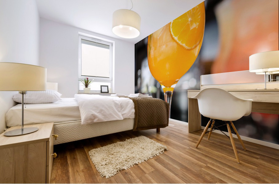 4140 Mural print