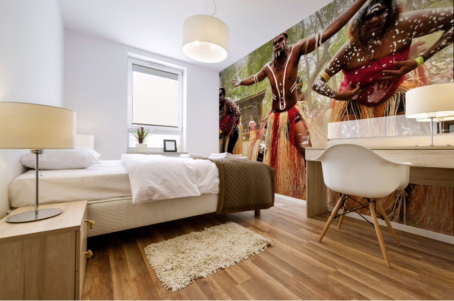 4144 Mural print