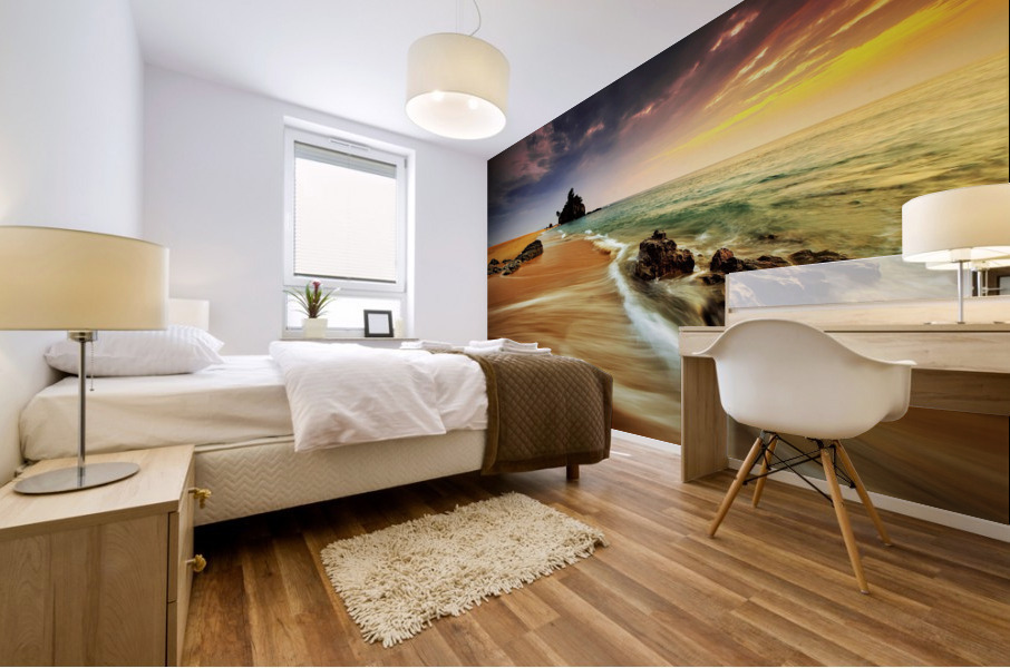 4147 Mural print