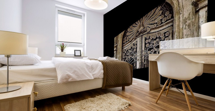 4151 Mural print