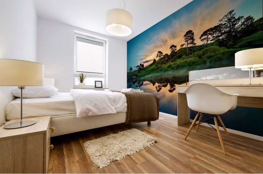 4150 Mural print
