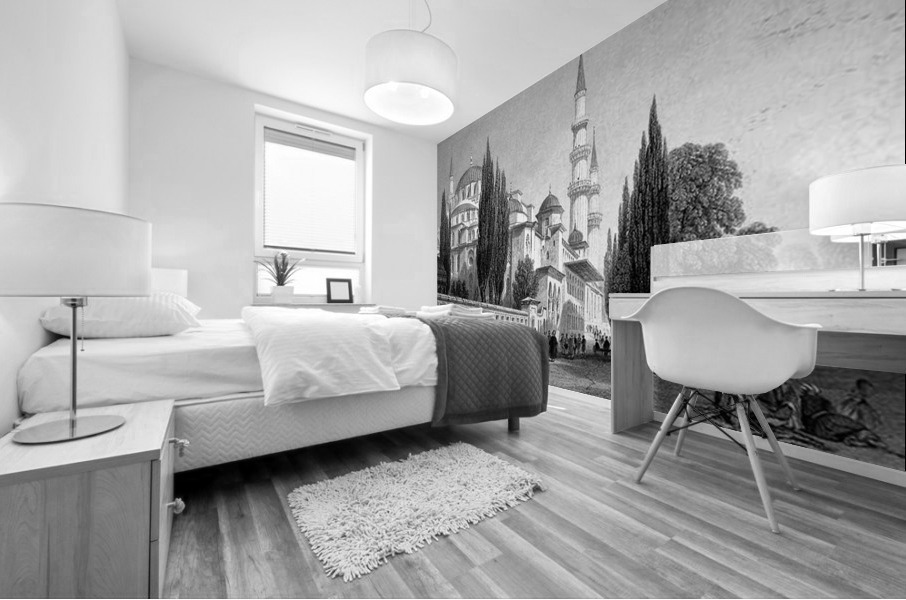 4148 Mural print