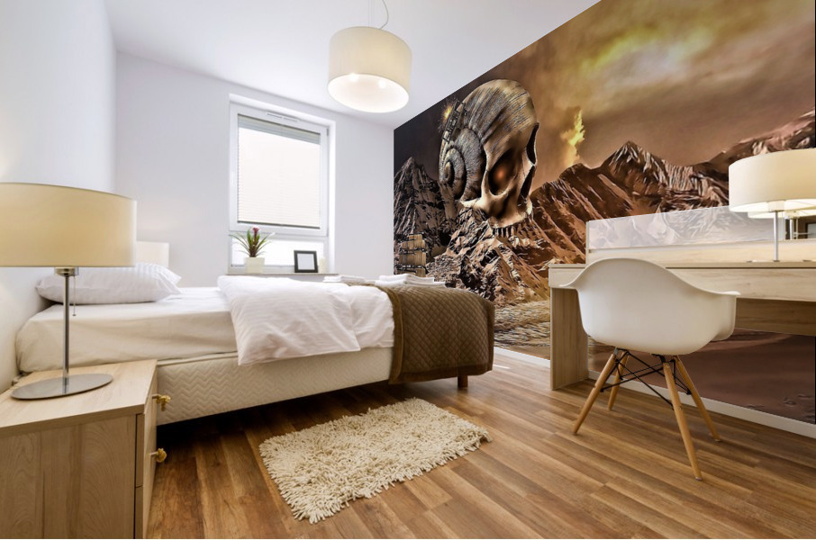 4149 Mural print