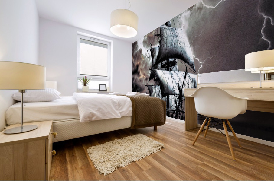 4156 Mural print