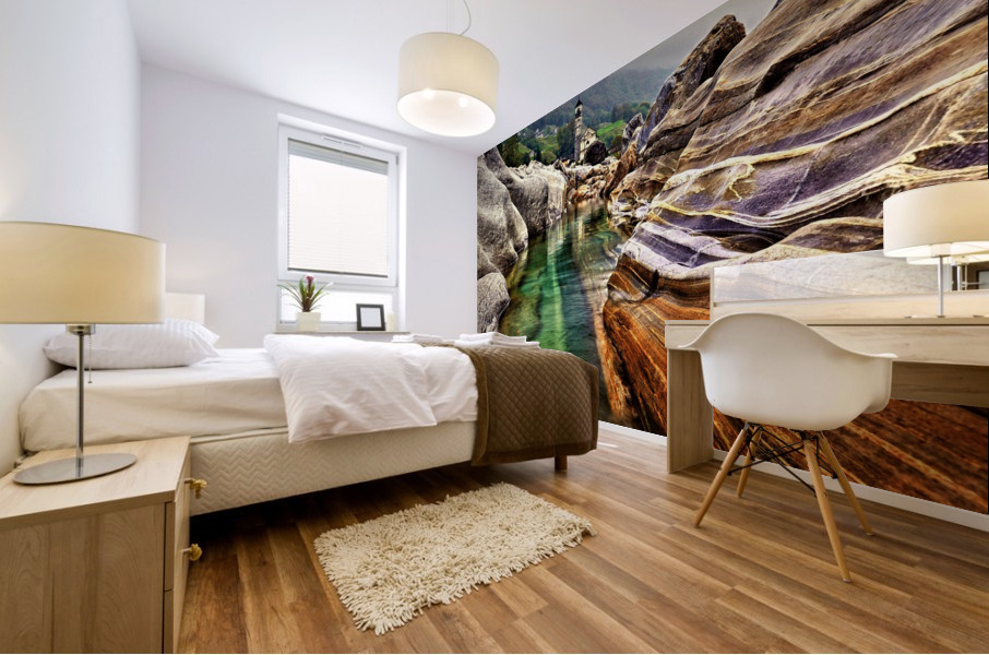 4157 Mural print