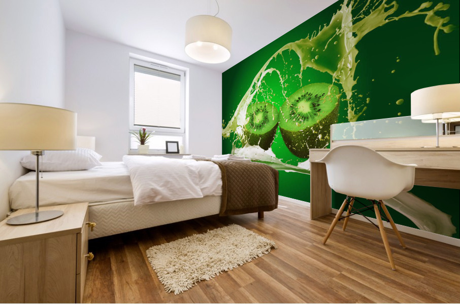 4164 Mural print
