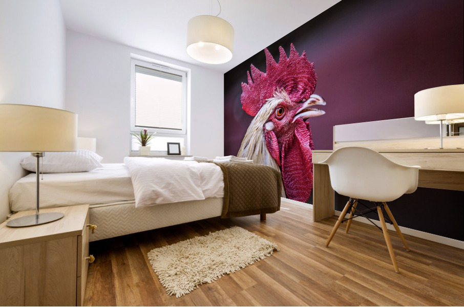 4166 Mural print