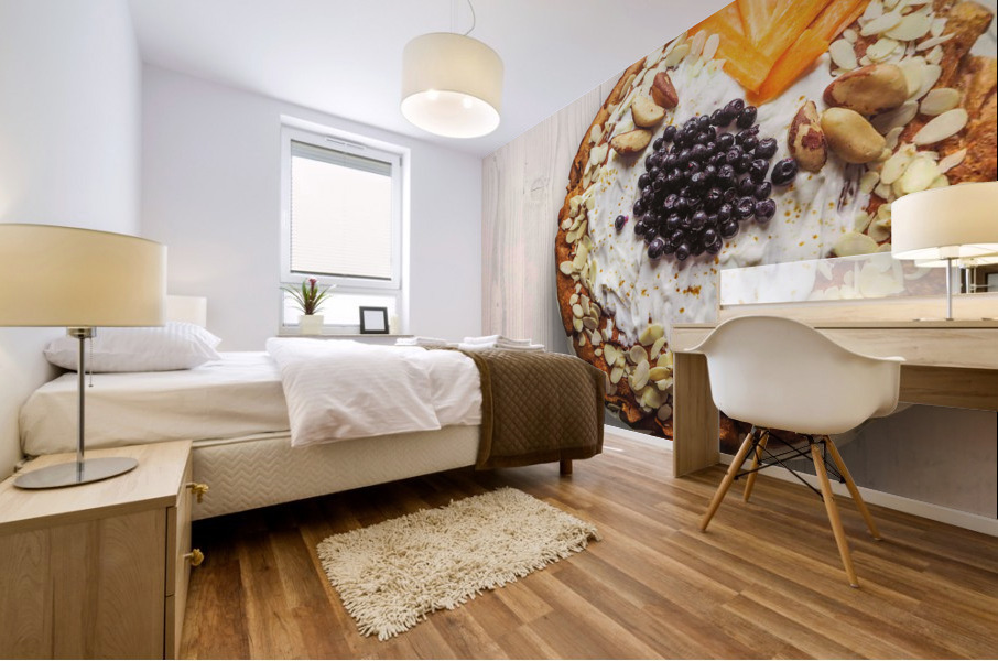 4168 Mural print